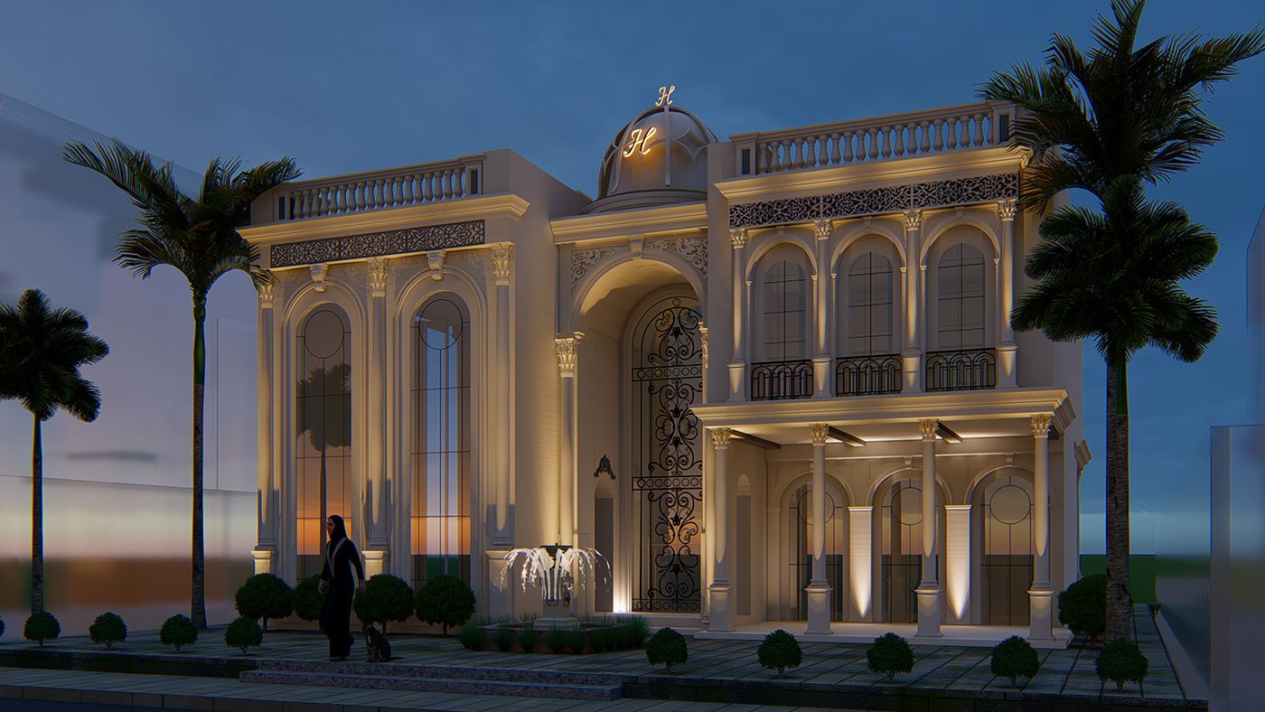 Architecture in Lahore, Pakistan – Akhtar Rasool Architects